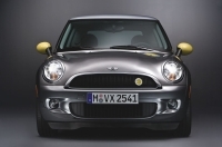 La Mini E testée en Europe en 2009