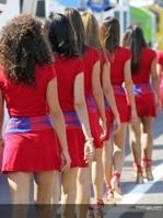 Les Demoiselles du Paddock : Grand Prix de Misano