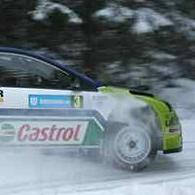 WRC Suède D.1: Grönholm veut sa revanche