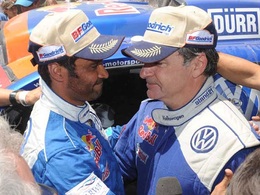 Dakar: Nasser Al-Attiyah s'offre son premier sacre !