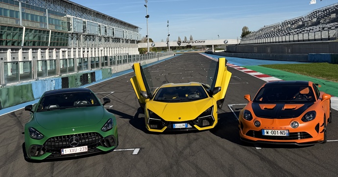 Et la sportive de l’année 2025 est…