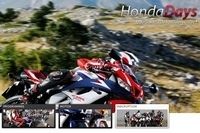 Honda Days 2011 : 4 dates, 4 circuits