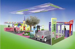 Tous les détails sur le Village du Bioéthanol