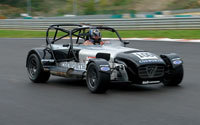Coupe Caterham 2007. La CSR entre en piste