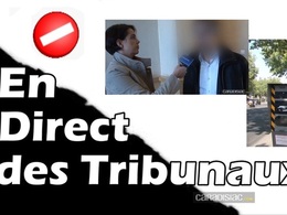 Vidéo - Sens interdit : Contester un PV juste par dépit... Pas toujours une bonne recette !