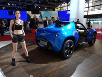 Venturi : 30 années d'innovation, vraiment ? - En direct du Salon de Paris 2014