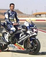 Moto GP - CRT: Les nouvelles couleurs de Randy De Puniet dévoilées à Aragon