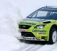 WRC Suède D.2: Marcus, vers sa cinquième