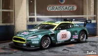 Miniature : 1/43ème - ASTON-MARTIN DBR9