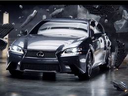 Les pubs du Superbowl 2012 : Lexus marque sa différence