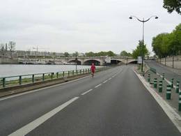 Paris : la rive droite bientôt fermée aux automobilistes ?