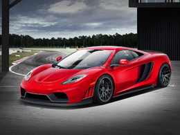 800 ch pour la McLaren MP4-12C grâce à Hennessey