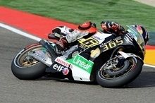 Moto GP - Aragon J.1: Bradl commence fort