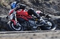 La nouvelle Ducati Monster 1100 EVO à l'essai les 22 et 23 avril chez votre concessionnaire