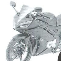 Produits - Yamaha: Une YZF-R250 en approche ?