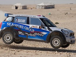 (Echos des Paddocks #91) Mini célèbre sa 1ère victoire en rallye!