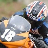 Interview de Yann Guillou, pilote Junior Cup