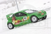 Véhicules électriques au Trophée Andros : l’Andros Car 03 et la moto Quantya