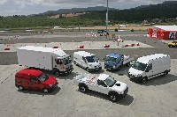 Véhicules utilitaires: Nissan ambitieux