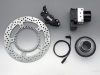 L'ABS sur toute la gamme BMW Motorrad en 2012