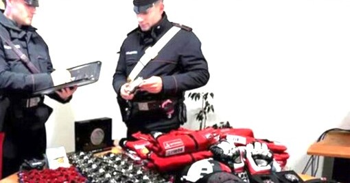 Vol à l’italienne chez Ducati : comment un simple prestataire a siphonné 200 000 € de pièces MotoGP au cœur de Borgo Panigale