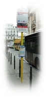 Un service de taxis collectifs à Bruxelles