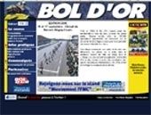 Suzuki en pole au Bol d'Or
