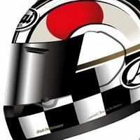 Casque - Arai: Un Quatum dédié pour aider le Japon
