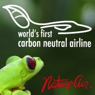 NatureAir : une ligne aérienne qui réduit son empreinte carbone