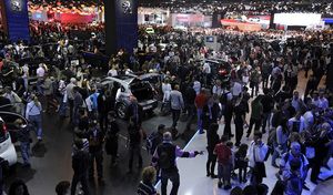 Info Caradisiac - Mondial de l'Automobile 2016 : la sécurité sera renforcée