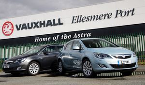 Brexit : General Motors, premier à quitter l'Angleterre ?