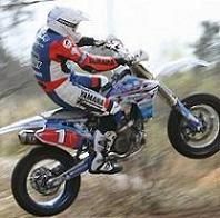 1ère épreuve du championnat de France de Supermotard à Mérignac