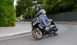 Peugeot Speedfight 125 : dispo en octobre à 2499 € en prix de lancement