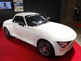 Tokyo Auto Salon 2011 : TES Concept T-Sports, sportive de poche