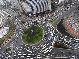 Le monde change : plus de ventes dans les pays émergents que dans les pays développés