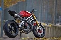 Radical Ducati RAD02 Pursang : 100 pursang Ducati radicale