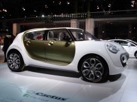 Les concept cars du salon: entre bonheur... et horreur !