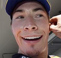 Moto GP: Portugal D.2: La surprise Hayden !