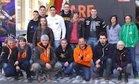 KTM a choisi 5 ambassadeurs pour la Duke 125.