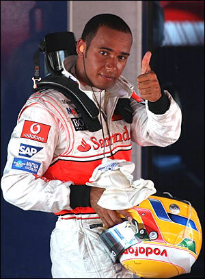 Question du jour n°48 : pourquoi Lewis Hamilton figure-t-il dans le livre des records ?