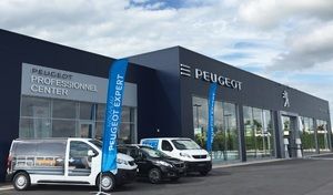 Peugeot recrute en CDI pour son réseau
