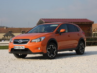 Essai vidéo - Subaru XV : prêt pour la mêlée
