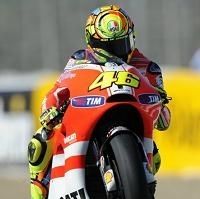 Moto GP - Ducati: Valentino Rossi aura une GP11 revue et corrigée après Estoril