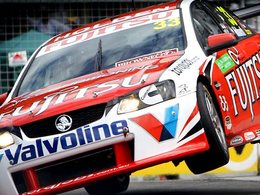 Un Français en V8 Supercars!