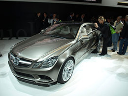 Mercedes Fascination en direct du Mondial