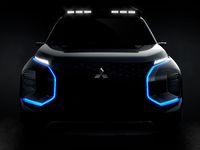Salon de Genève 2019 - Mitsubishi annonce un concept