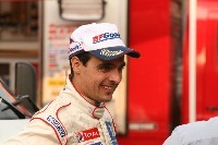 Bryan Bouffier: une pige en France le week-end prochain