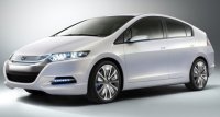 Salon Ever Monaco 2009 : la Honda Insight hybride sera exposée