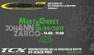 MotoGP : Zarco fera des dédicaces à Dardilly près de Lyon !