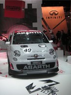 Abarth 500 esseesse et Assetto Corse: Les bombinettes du Mondial